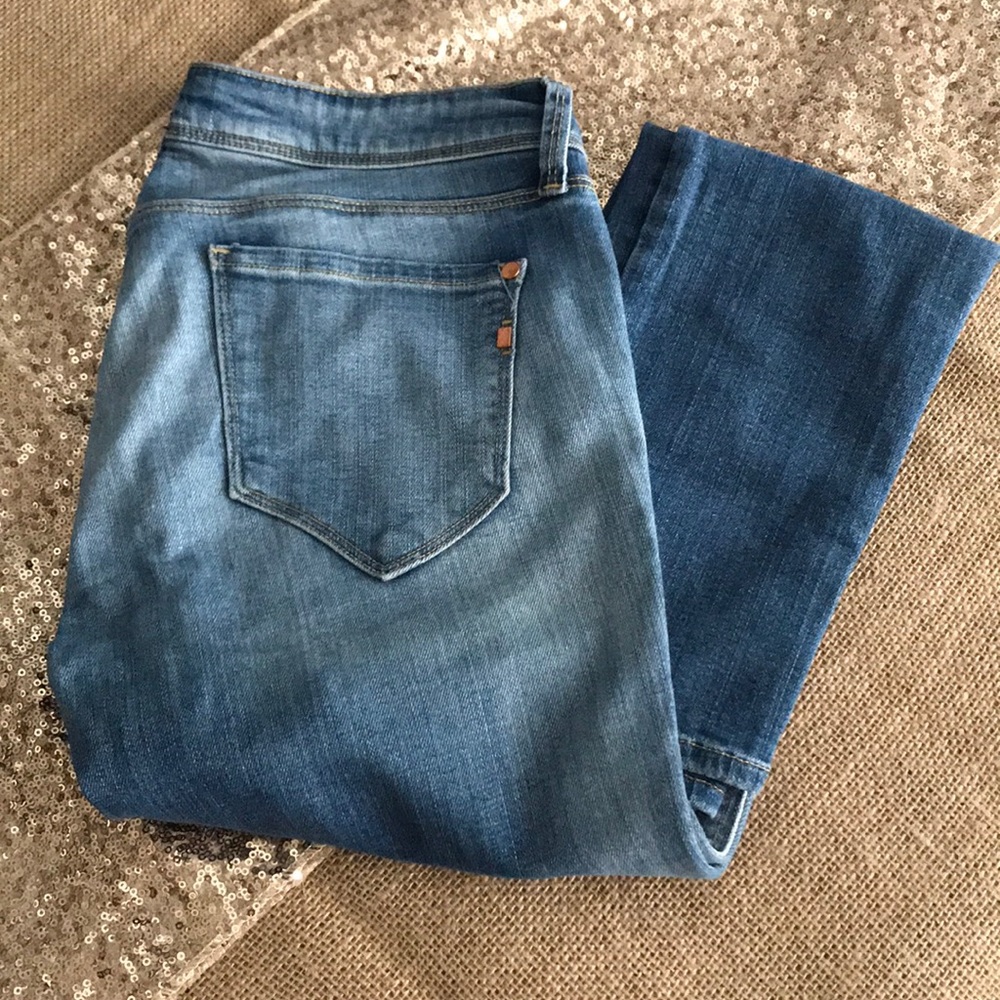 Genetic denim